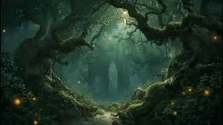 Fairy Forest Ruin &ndash; Music & Magical Nature Sounds (2 Hour) [Fantasy RPG / D&D Music]