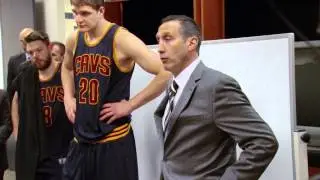 All-Access:  2015 NBA Finals