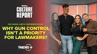 The Culture Report | Why Gun Control Isn't A Priority For Lawmakers? | Full Episode
