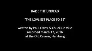 RAISE THE UNDEAD 