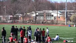 Reading vs Burlington 4 x 100m 15 Apr 2011.wmv