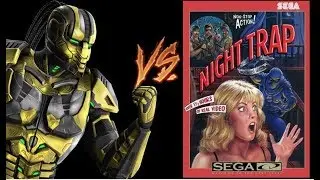 Night Trap - Worst Game Search