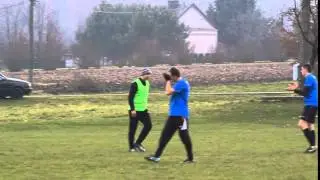 Grom Sufczyn - Sok&oacute;ł Maszkienice 0-1 | Kozieł 20 min
