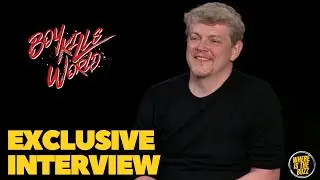 Moritz Mohr Discuss New Film 'BOY KILLS WORLD&rsquo;