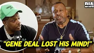 Gene Deal Sends DISTURBING Message To Mase & Cam&rsquo;ron &mdash; Fans Shocked!
