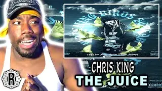 CHRIS KING THE JUICE | SPA WORLD RECORD REVIEW
