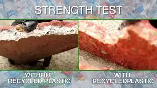 Recycling Plastic Waste - GT Stone Works