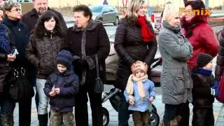 Břeclav: Fašank v Poštorné 18.2.2012