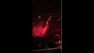 Eric Church stage prop
