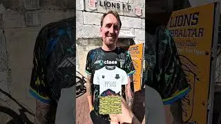 Asking Fans Football Shirt Questions!