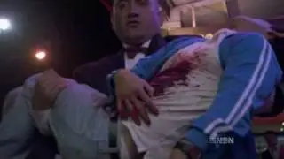 Underbelly The Golden Mile: Opening Scene