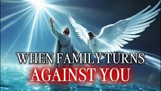 WHEN FAMILY TURNS AGAINST YOU &ndash; BIBLICAL ADVICE FOR BETRAYAL AND DIVISION | Lord Jesus Light