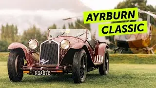 Ayrburn Classic kicks off - High end classics in Queenstown