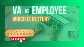 V22: Virtual Assistant vs Employee, Pros and Cons