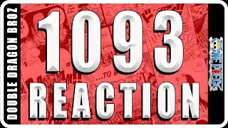 One Piece - Chapter 1093 | Manga Reaction