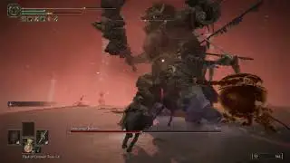 Radahn kill cakewalk (probably did too many side quests)