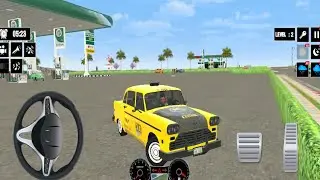 Drift Taxi Challenge &ndash; Tokyo Style 2025 Android Gameplay...