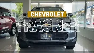 CHEVROLET TRACKER 2023 | UNA SUV QUE TE SORPRENDER&Aacute;