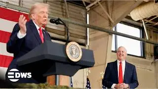 FULL EVENT: President Trump Delivers Urgent Remarks at Fort Bragg During North Carolina Visit | AC15