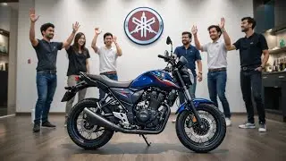 Новый Yamaha Bolt 250 2025 года &mdash; наконец-то выпущен!!!