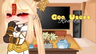 Geo User Reacts | Ningguang | Genshin Impact | 2/8