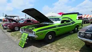 Carlisle Chrysler Nationals 2025 show walkthru video #14