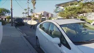 Pacific Beach neighbors say car thieves are targeting surfers
