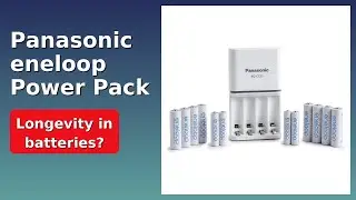 REVIEW (2025): Panasonic eneloop Power Pack. Features.