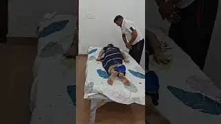 Back Pain Treatment #popular #viral #video #msb