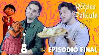 RECETAS DE PELÍCULA (EPISODIO FINAL): TAMALES DE LA ABUELITA feat. TEO de @PepeYTeo // dadá88
