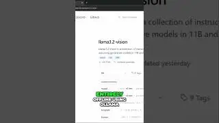 Is Llama 3.2 Vision Really the Future of Offline AI Image Chat?