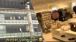 Zudio and westside shopping vlog| winter collection 2025|trendy jewellery| #youtube #dailyvlog 