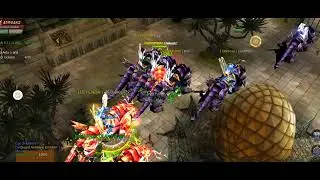 Blood steal(mu havoc) primer demonlord, 210 cofres, con esto dura 5 días 
