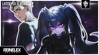 lateeyes & nora. - Make Me Feel | Reinelex Records