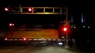 UP 7288 South Loaded Frac Sand (4-28-2018)