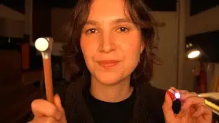 ASMR Roleplay Where You Don't Know What Roleplay It Is