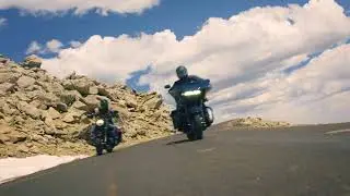 2019 Harley-Davidson Touring Models