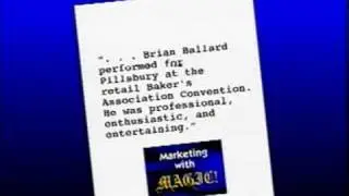 Marketing With Magic