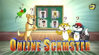 অনলাইন স্ক্যামস্টার 😱 | Full Episode in Bengali | Kids Cartoon | Toonflix