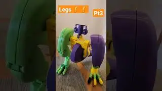 #3DPrinted #Greymon: Barney Pose||Part 14|| #Digimon
