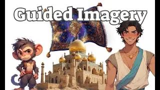 Guided Imagery | Visit The Ancient City Of Baghdad With Aladdin