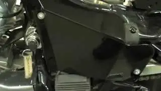 Боковые крышки