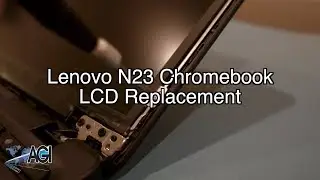 Lenovo N23 Chromebook LCD Replacement