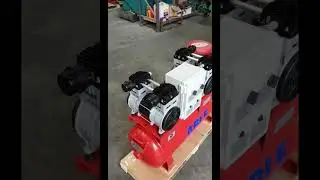 OIL FREE Electric Compressor 240Volt 70 Litre 17CFM 125PSI