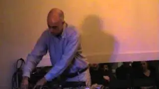 Rinus van Alebeel live at Quiet Cue Berlin