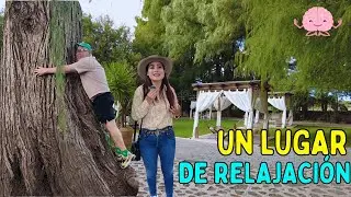 URAJÁN de LUNA un LUGAR para relajarte | Alma Coronel