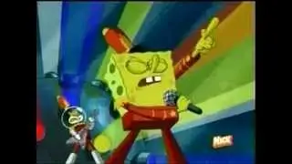 Bob esponja-New Divide-Linkin Park