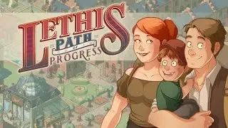 LETHIS: Path Of Progress | Ciudades Steampunk | Gameplay Espa&ntilde;ol