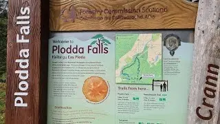 Plodda Falls Walk - Tomich