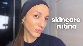 KAKO DO ČISTE I SJAJNE KOŽE - moja SKINCARE RUTINA
